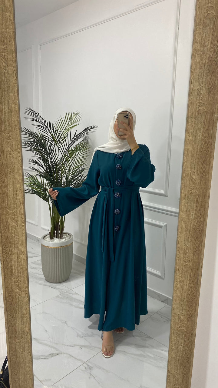 عباية فخمة