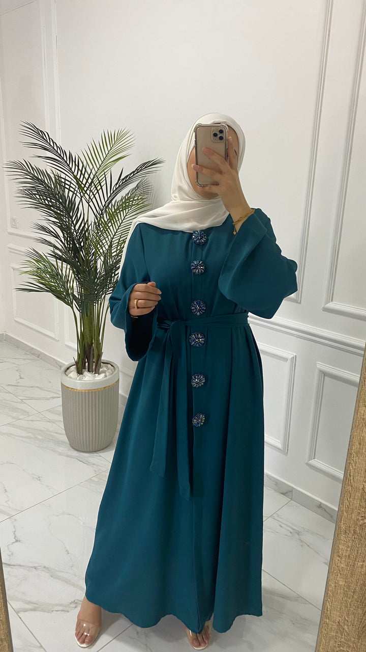عباية فخمة
