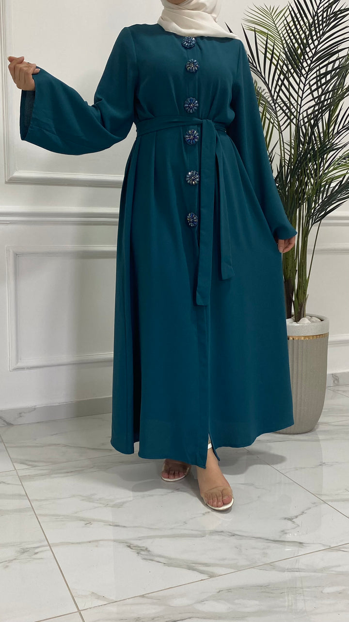 عباية فخمة